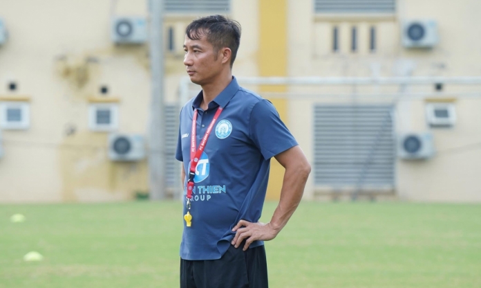 CLB Xuân Thiện Phú Thọ công bố HLV trưởng mới