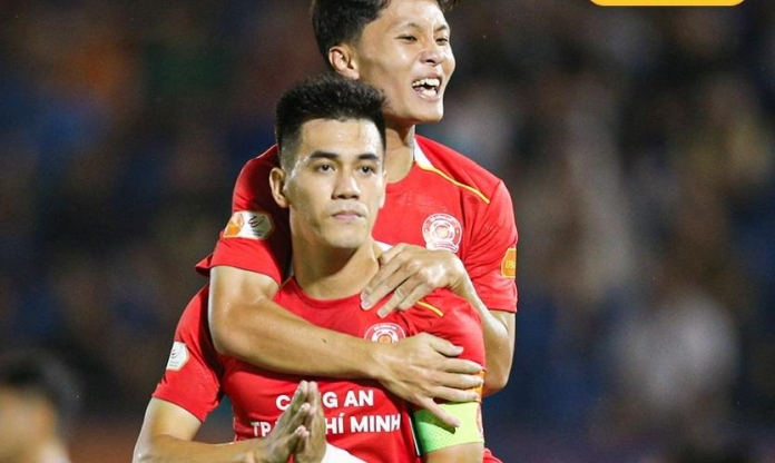 Tiến Linh tỏa sáng, CA TP HCM thắng trận derby