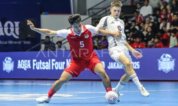 Vừa thắng Hà Lan, Indonesia đã thua sốc trận tranh chức vô địch