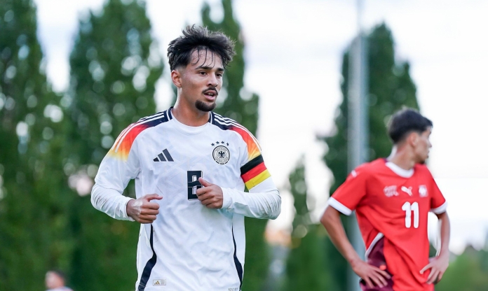 Thần đồng bóng đá Đức có thể gia nhập ĐT Indonesia