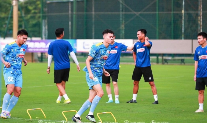 Quyền HLV trưởng U23 Việt Nam nhận xét về tân binh Việt kiều