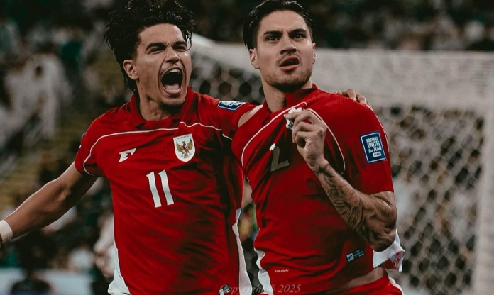 Indonesia vẫn còn nguyên cơ hội dự World Cup 2026