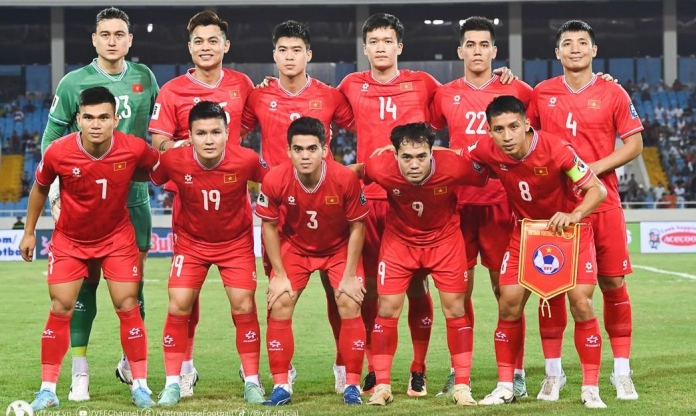 FIFA cộng điểm, ĐT Việt Nam nhận tin vui ở Nations League