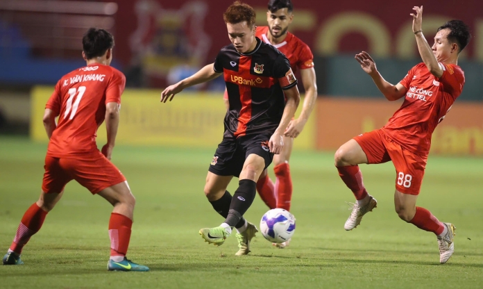 Hai đội đầu bảng V-League cùng hướng tới chuỗi toàn thắng