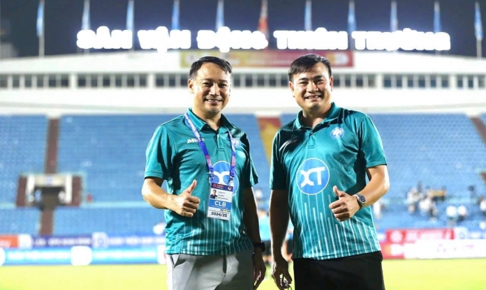 CLB Nam Định thay HLV: Bình mới nhưng rượu cũ