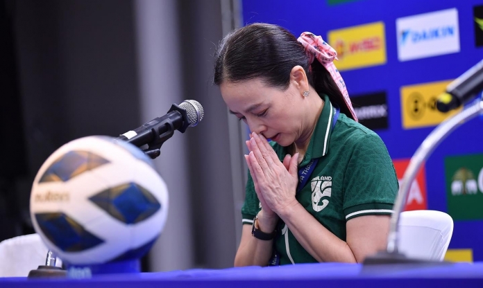 Chủ tịch LĐBĐ Thái Lan xin lỗi VFF vì lỗi sai quốc kỳ Việt Nam