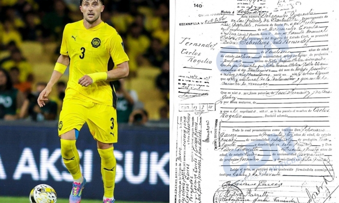 NÓNG: Lộ bằng chứng của FIFA khiến Malaysia không thể chối cãi