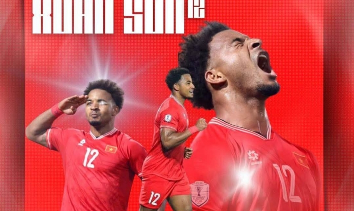 Đội hình mạnh nhất ĐT Việt Nam: Xuân Son đá chính từ đầu