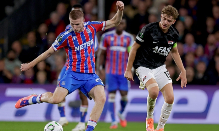 Crystal Palace thắng dễ, Fiorentina bất ngờ thất thủ ở Conference League