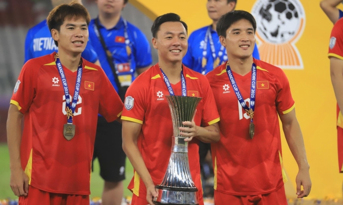 Hàng loạt cầu thủ U22 Việt Nam rời đội vừa bị FIFA phạt nặng