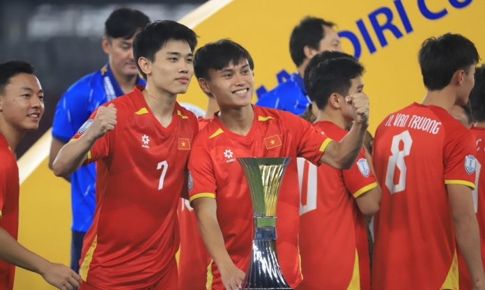 NÓNG: U22 Việt Nam mất 2 trụ cột ở trận ra quân SEA Games