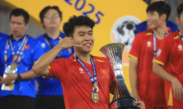 U22 Việt Nam vẫn có trung vệ số 1 cho trận gặp Lào