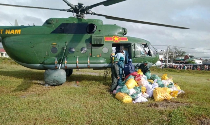 Hỗ trợ 1.100 tỷ đồng cho 4 tỉnh: Khánh Hòa, Lâm Đồng, Gia Lai, Đắk Lắk khắc phục thiệt hại do mưa lũ