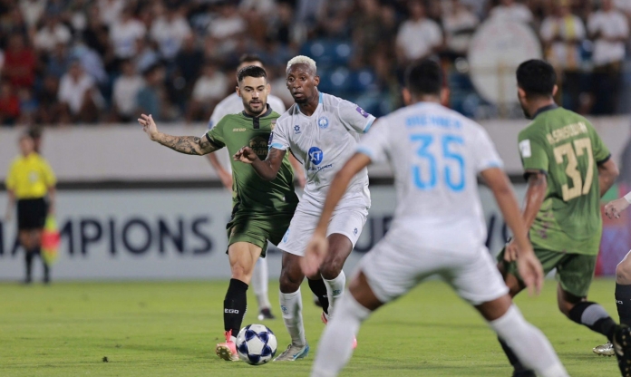 Gục ngã trong 3 phút bù giờ, Nam Định cần phép màu để đi tiếp tại Cúp C2 châu Á