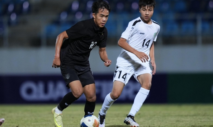 Thua sốc đội Trung Á, Thái Lan nguy cơ cao không dự VCK châu Á