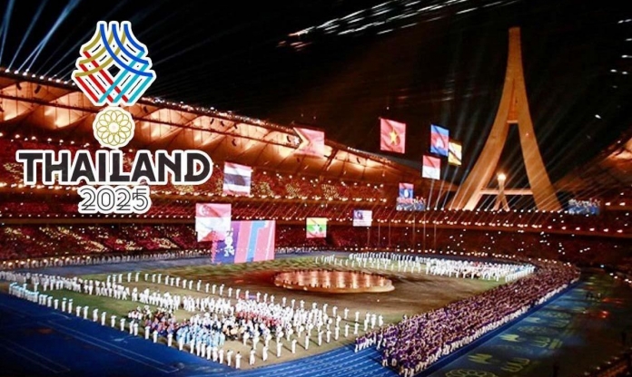 Chủ nhà Thái Lan đặt mục tiêu cực khủng tại SEA Games 33