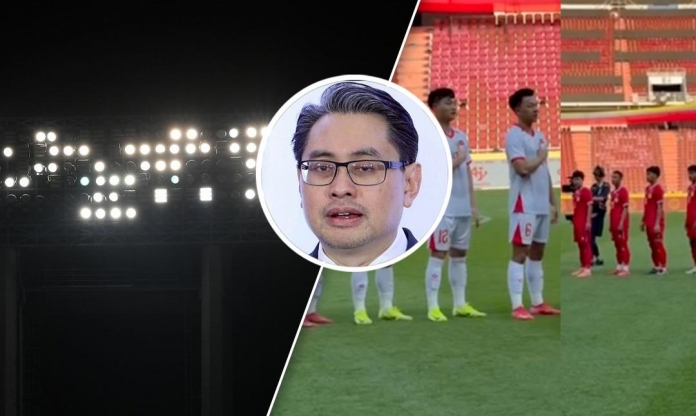 Sếp lớn Thái Lan lên tiếng về sự cố hy hữu của U22 Việt Nam
