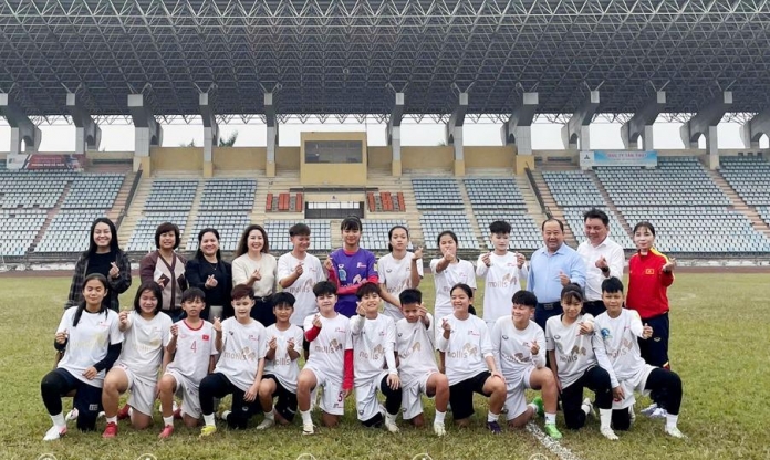 VFF làm việc với 1 CLB để cấp phép dự giải AFC