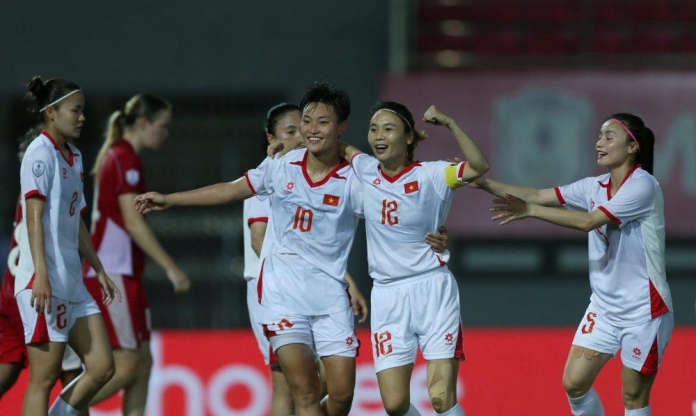 Việt Nam vs Malaysia: Chiến thắng tưng bừng