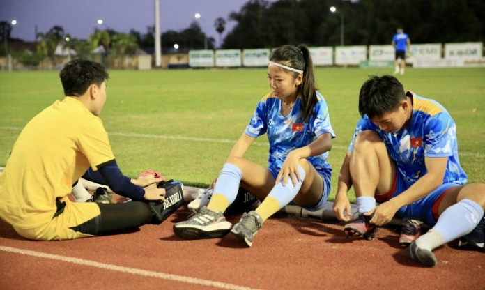 Tuyển nữ Việt Nam lên phương án đối phó dàn sao nhập tịch