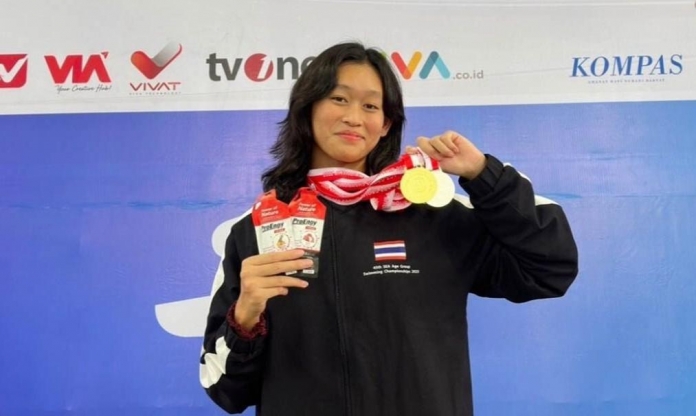 VĐV Thái Lan phát hiện bị ung thư ngay trước SEA Games 33