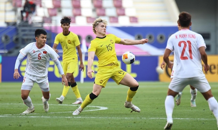 U22 Việt Nam vs U22 Malaysia: Tiến vào bán kết