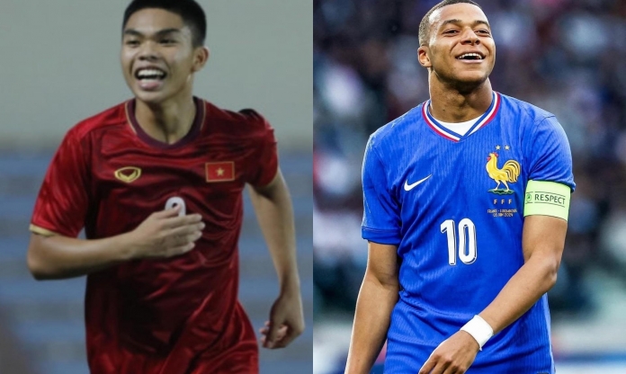 'Mbappe Việt Nam' nói lời thật lòng trước trận gặp U22 Malaysia
