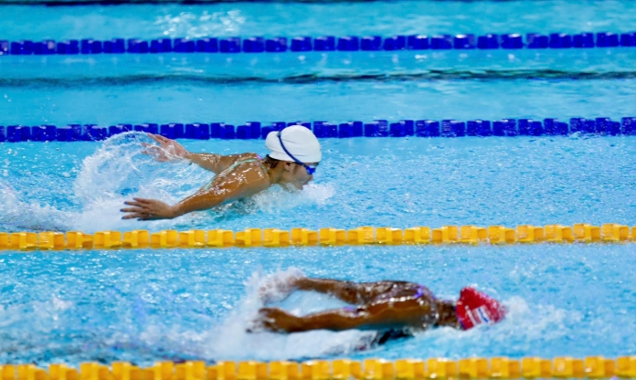 Bơi lội Việt Nam liên tục vào chung kết, chờ giành thêm HCV