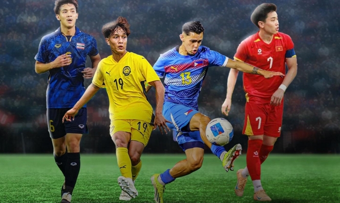 Lịch thi đấu bán kết bóng đá nam SEA Games 33: U22 Việt Nam đá mấy giờ