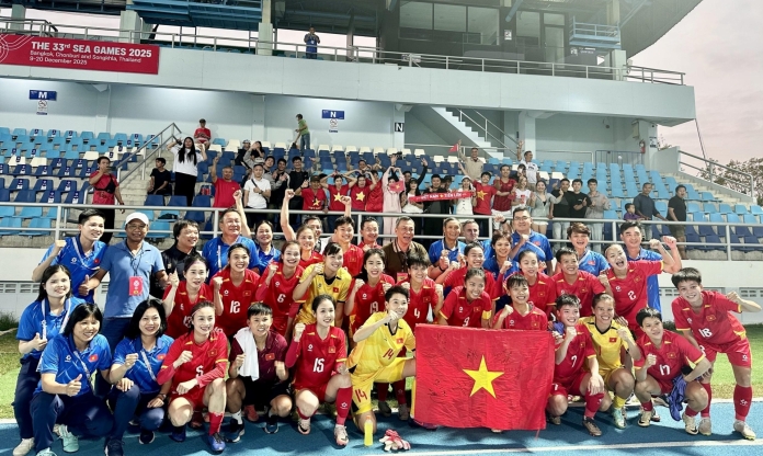 Vào bán kết, 2 đội tuyển Việt Nam nhận doping tinh thần