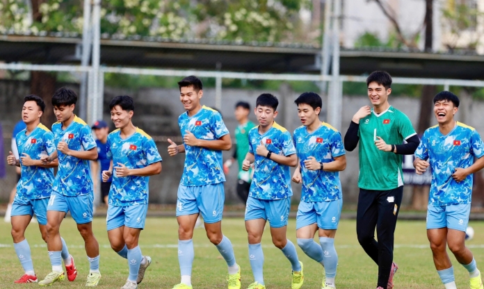 U22 Việt Nam bỗng dưng gặp bất lợi trước bán kết SEA Games