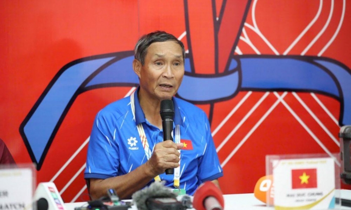 HLV tuyển Việt Nam hướng tới kỷ lục không tưởng ở SEA Games