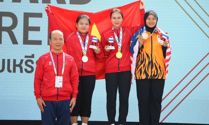 Lịch thi đấu SEA Games 33 hôm nay 15/12: Chờ mưa vàng tiếp theo