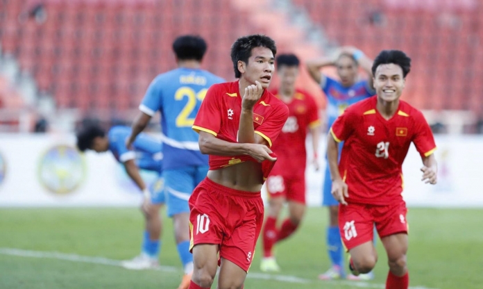 Người hùng U22 Việt Nam thốt lên 1 điều khi vào chung kết SEA Games