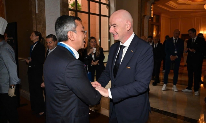 U22 Việt Nam nhận tin cực vui từ FIFA trước chung kết SEA Games