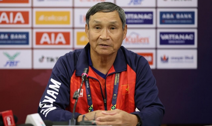 HLV Mai Đức Chung gửi gắm lời khuyên cho bóng đá nữ Việt Nam