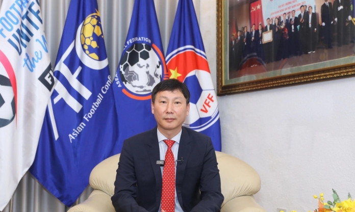 Hợp đồng của HLV Kim Sang Sik sắp hết hạn, chờ VFF ra quyết định quan trọng