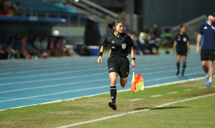 Truyền thông Lào phản ứng về trọng tài cướp bàn thắng của ĐT nữ Việt Nam