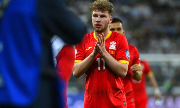 Đối thủ gọi hẳn cầu thủ gốc Đức để đấu U23 Việt Nam