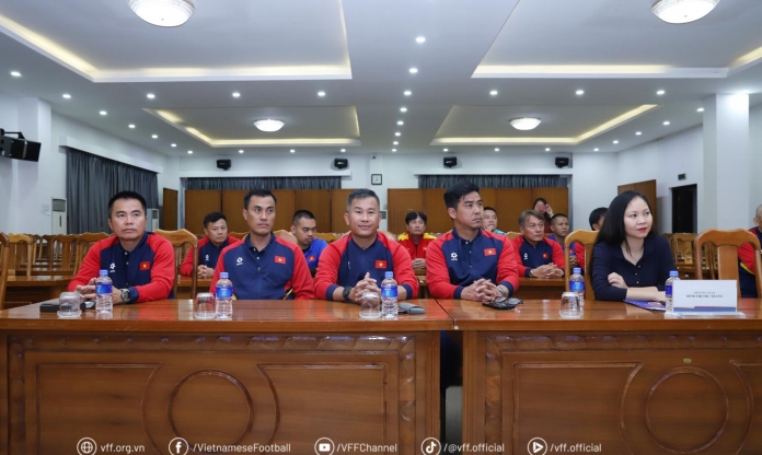 AFC báo tin cực vui đến bóng đá Việt Nam