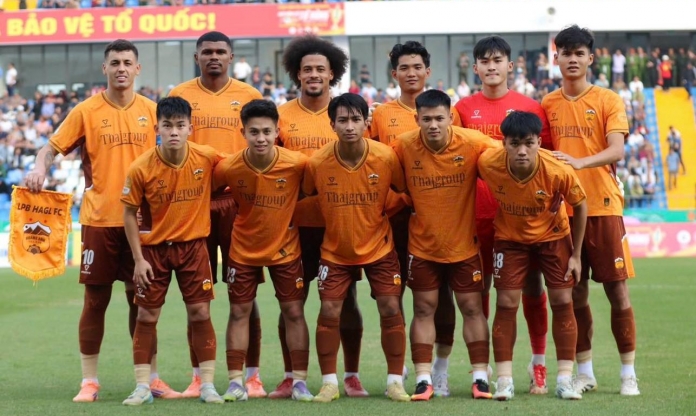 HAGL gây sốc trên SVĐ 500 tỷ mới toanh của Việt Nam