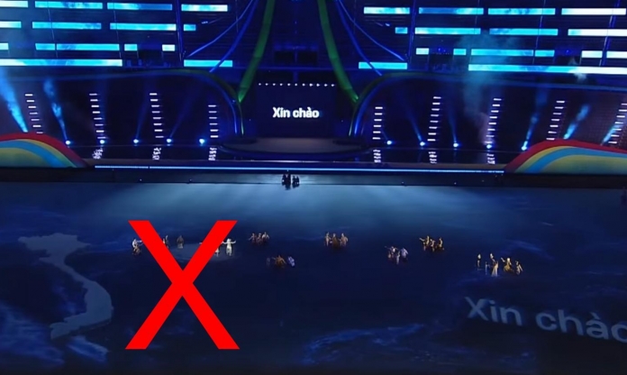 Nhìn lại sai sót của Thái Lan vụ bản đồ Việt Nam tại SEA Games