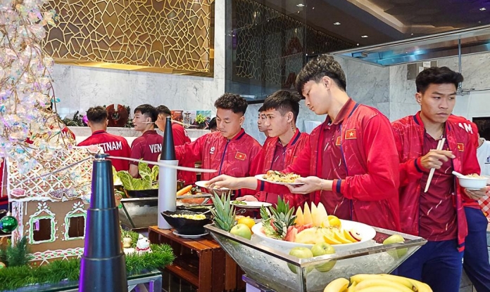 Dàn sao U23 Việt Nam đánh giá cao chuyến tập huấn ở Qatar