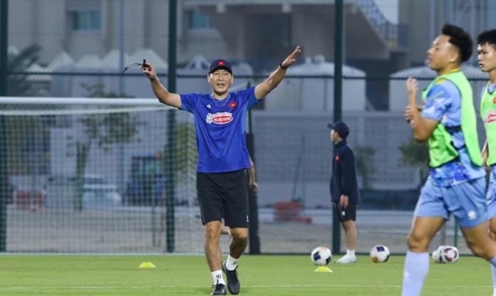 U23 Việt Nam quyết giấu bài trước VCK U23 châu Á 2026