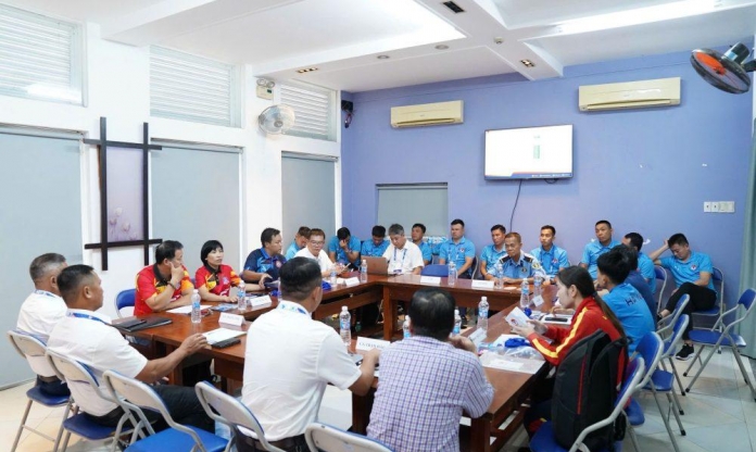 4 CLB tham dự giải VĐQG của Việt Nam