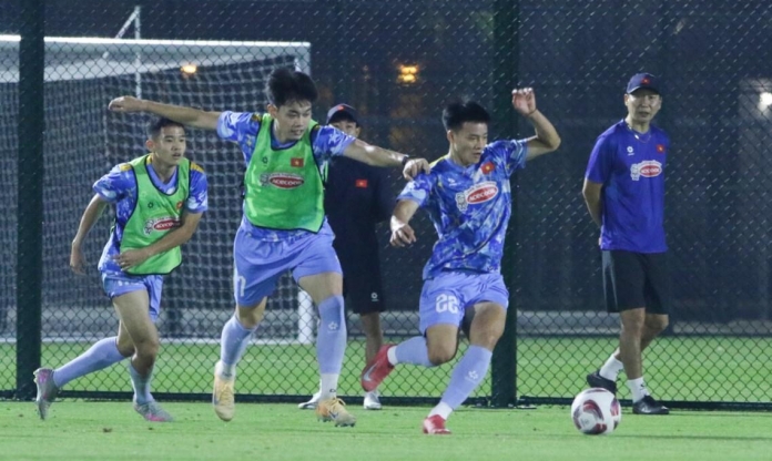U23 Việt Nam nỗ lực, phải làm điều tối quan trọng ở Qatar