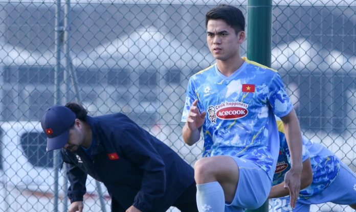 Đội trưởng U23 Việt Nam nói lời thật lòng trước VCK U23 châu Á