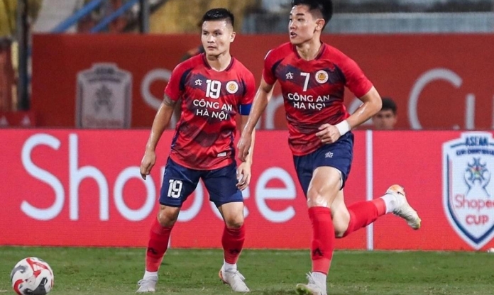 Đình Bắc, Quang Hải nhận tin cực vui ở Cúp C2 châu Á