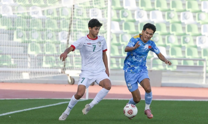 CĐV Syria bất ngờ thốt lên 1 điều khi đánh bại U23 Việt Nam