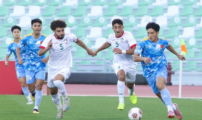 Lộ diện bộ khung chính của U23 Việt Nam tại VCK U23 châu Á 2026